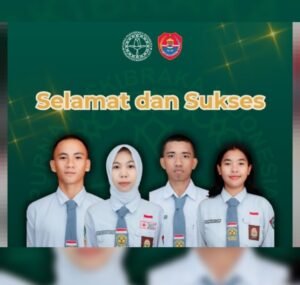 Empat siswa asal Kabupaten Banggai Laut lolos seleksi paskibraka, dan satu ikut lanjut seleksi ke nasional (Ist)