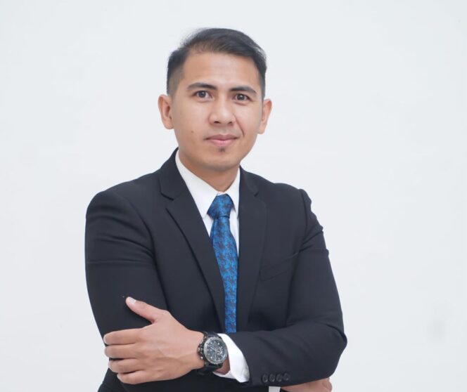 
					Muhammad Saleh Gasin (dok.pribadi)