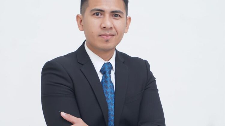 Muhammad Saleh Gasin (dok.pribadi)
