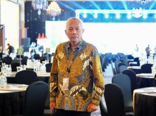 Sofyan Kaepa,SH.,M.Si Bupati Kabupaten Banggai Laut, Prov. Sulawesi Tengah (Istimewa)