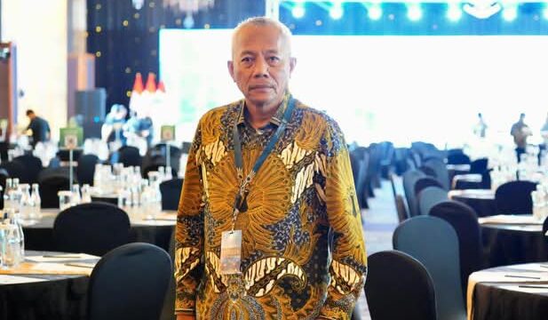 Sofyan Kaepa,SH.,M.Si Bupati Kabupaten Banggai Laut, Prov. Sulawesi Tengah (Istimewa)