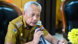 Bupati Banggai Laut, Sofyan Kaepa (Ist)