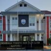 Kantor Dinas Pendidikan Pemuda dan Olahraga Kabupaten Banggai Laut di kawasan STQ, Desa Lampa (Istimewa)
