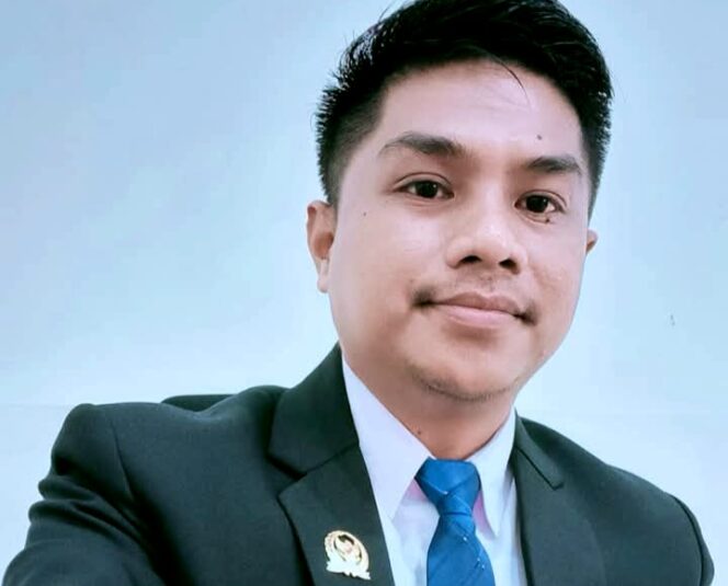 
					Anggota DPRD Banggai Laut, Firman L Laido (Ist)