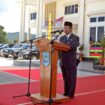 Irianto Malingong ketika menjabat Bupati Banggai Kepulauan 2006-2011 (Istimewa)