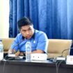 Anggota DPRD dari Partai Demokrat, Muh Firman L. Laido (Ist)