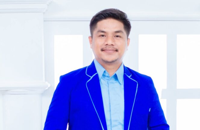 
					Anggota DPRD dari Partai Demokrat, Muh Firman L. Laido (Ist)