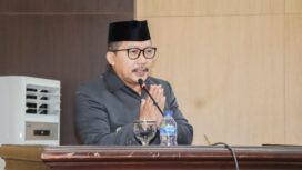 Bupati Banggai Amirudin Tamoreka (Foto: DKISP)