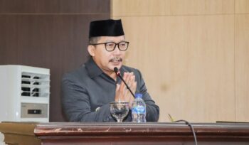 Bupati Banggai Amirudin Tamoreka (Foto: DKISP)