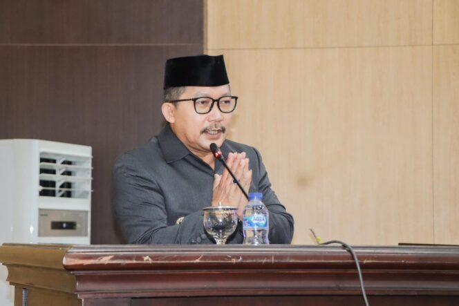 
					Bupati Banggai Amirudin Tamoreka (Foto: DKISP)