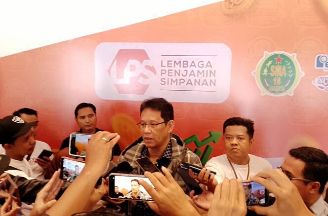 
					LPS Punya Rp255 Triliun untuk Menjamin Simpanan Nasabah Perbankan