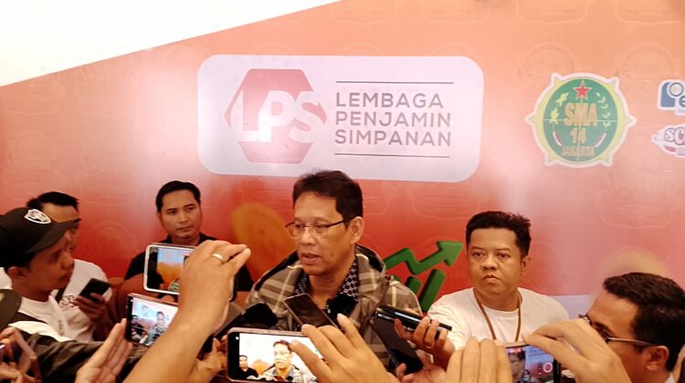LPS Punya Rp255 Triliun untuk Menjamin Simpanan Nasabah Perbankan