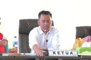 Ketua DPRD Patwan Kuba (Ist)
