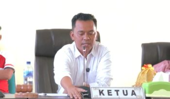 Ketua DPRD Patwan Kuba (Ist)