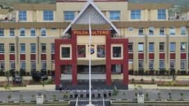 Polda Sulawesi Tengah (Ist)