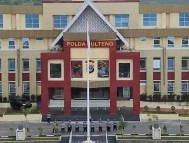 Polda Sulawesi Tengah (Ist)