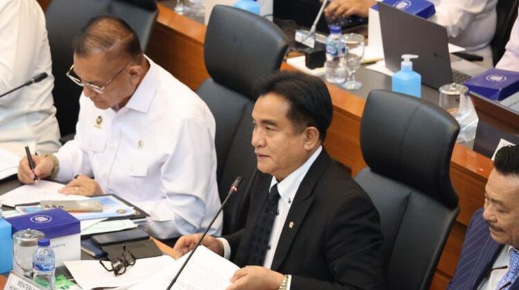 Menko Kumham Imipas Pastikan Indonesia Tak Pernah Lakukan Perundingan dengan Israel