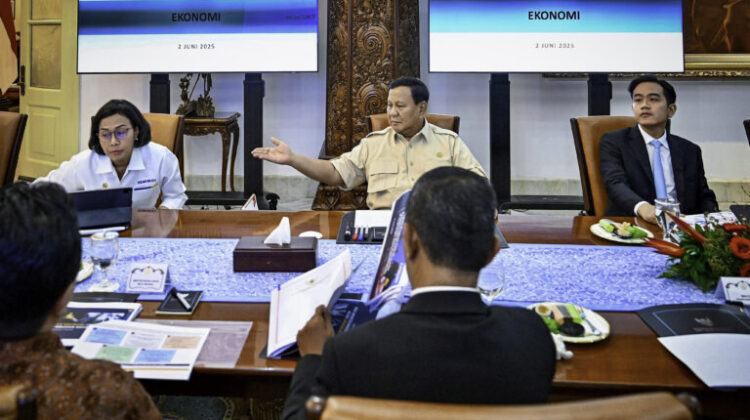Jaga Pertumbuhan Ekonomi, Pemerintah Berikan Lima Paket Stimulus Ekonomi Rp24,4 Triliun