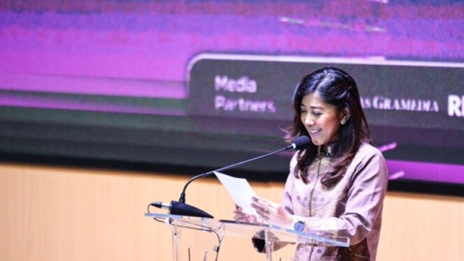 
					Menkomdigi Dorong Pengembangan AI untuk Kebermanfaatan Publik
