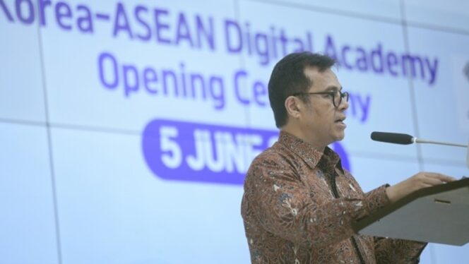 
					Indonesia – Korsel Kolaborasi Cetak Talenta Digital ASEAN