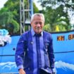 Bupati Banggai Laut, Sofyan Kaepa.,SH,M.Si (Foto: Istimewa)
