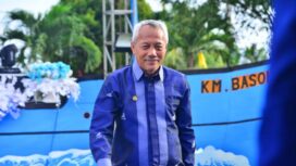 Bupati Banggai Laut, Sofyan Kaepa.,SH,M.Si (Foto: Istimewa)