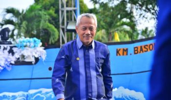 Bupati Banggai Laut, Sofyan Kaepa.,SH,M.Si (Foto: Istimewa)
