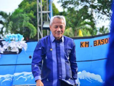 Bupati Banggai Laut, Sofyan Kaepa.,SH,M.Si (Foto: Istimewa)