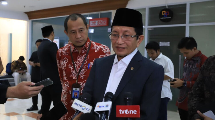 Menag Buka Peluang Haji dan Umrah Jalur Laut