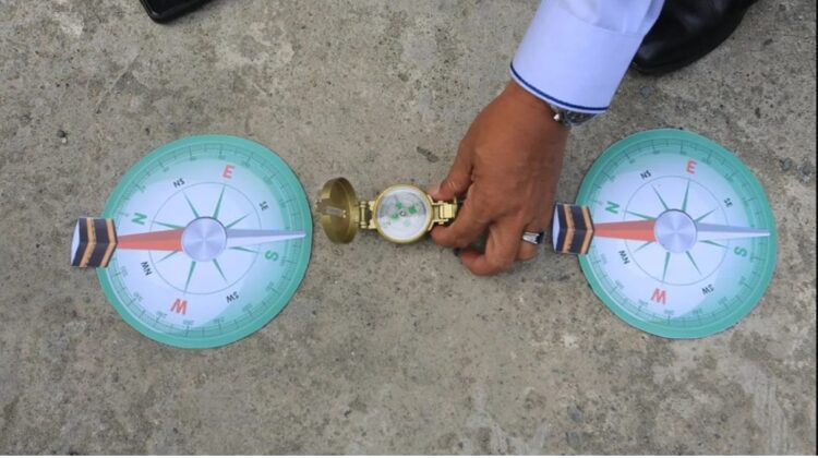 Matahari Tepat di Atas Ka’bah 15 – 16 Juli 2025, Ayo Cek Kembali Arah Kiblat!