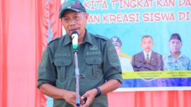 Sofyan Kaepa, Bupati Kabupaten Banggai Laut, Provinsi Sulawesi Tengah (Ist)
