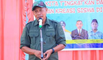 Sofyan Kaepa, Bupati Kabupaten Banggai Laut, Provinsi Sulawesi Tengah (Ist)