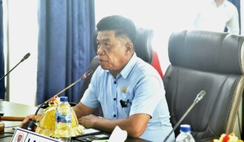 Anggota DPRD Banggai Laut dari partai Demokrat, Laongke Laido (Istimewa)