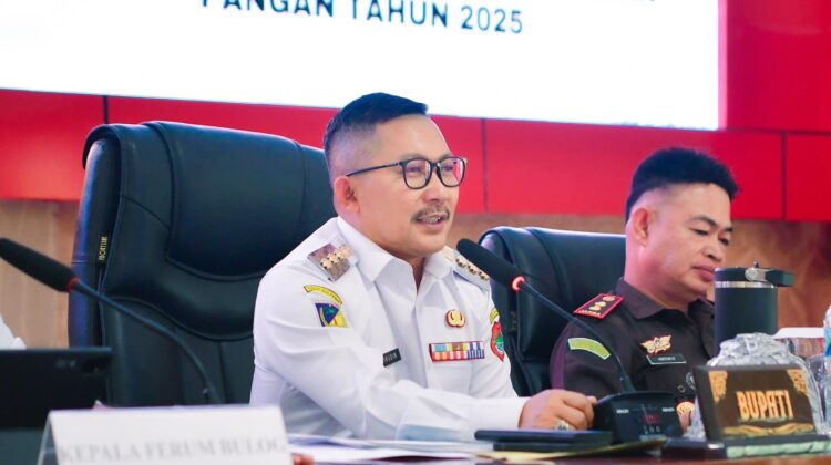 Bupati Amirudin Imbau Pengusaha Penggilingan Tidak Menimbun Gabah