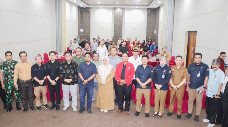 Kabupaten Banggai dan KPU RI Mulai Bahas Penambahan Dapil dan Kursi DPRD