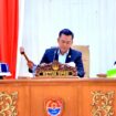 Ketua DPRD Banggai Laut, Patwan Kuba,SH,MH (Istimewa)