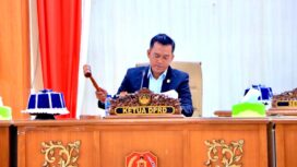 Ketua DPRD Banggai Laut, Patwan Kuba,SH,MH (Istimewa)