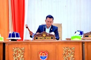 Ketua DPRD Banggai Laut, Patwan Kuba,SH,MH (Istimewa)