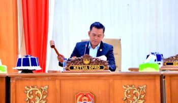 Ketua DPRD Banggai Laut, Patwan Kuba,SH,MH (Istimewa)