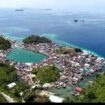Desa Kalupapi, Kecamatan Bangkurung (Foto:Istimewa)