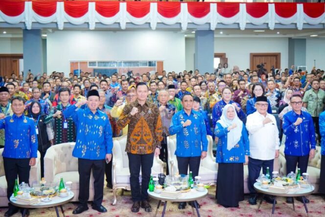
					Anwar Hafid dan AHY Sepakat, Infrastruktur dan Tata Ruang Kunci Bangkitnya Sulawesi