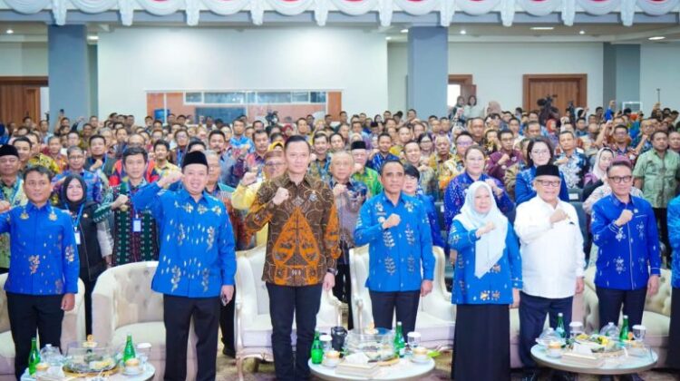 Anwar Hafid dan AHY Sepakat, Infrastruktur dan Tata Ruang Kunci Bangkitnya Sulawesi