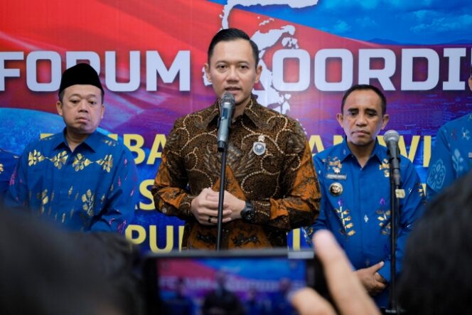 
					Tata Ruang Jadi Panglima, Forum Koordinasi Sulawesi Tegaskan Sinkronisasi RPJMD dan RDTR