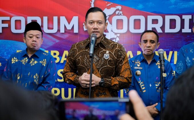 Tata Ruang Jadi Panglima, Forum Koordinasi Sulawesi Tegaskan Sinkronisasi RPJMD dan RDTR