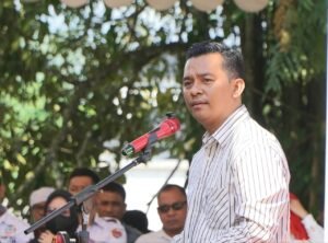 Ketua DPRD Banggai Laut, Patwan Kuba,SH,.MH (Foto : Tim Media PAKU)