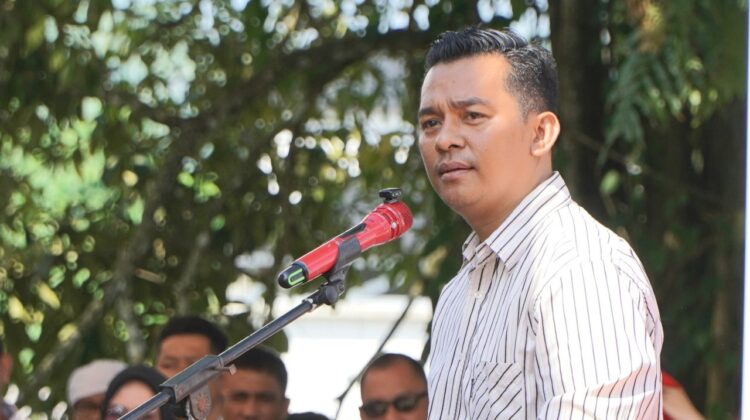 Ketua DPRD Banggai Laut, Patwan Kuba,SH,.MH (Foto : Tim Media PAKU)