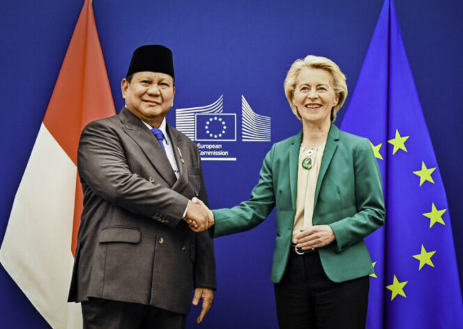 
					Ini Tiga Pilar Kesepakatan Kerjasama Uni Eropa–Indonesia