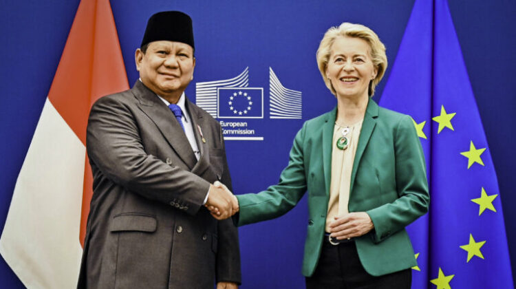 Ini Tiga Pilar Kesepakatan Kerjasama Uni Eropa–Indonesia