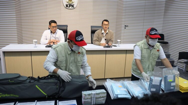 KPK Tetapkan Lima Tersangka Korupsi Proyek EDC BRI Senilai Rp2,1 Triliun
