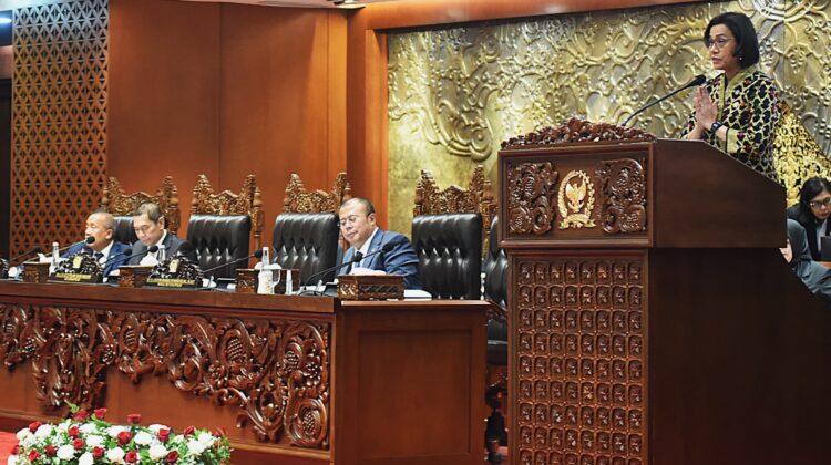Kesehatan Fiskal Terjaga Meski Dihantam Gejolak Global